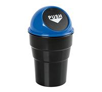 PUSH-BIN MINI CESTINO PER INTERNO AUTO LAMPA