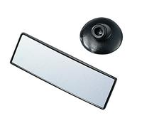 Lampa Specchio interno rettangolare 65503 con ventosa e grandangolo