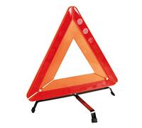 Triangolo emergenza auto ferma avaria Basik a norma Europea