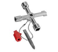 Multitool, chiave Universale a croce 4 vie