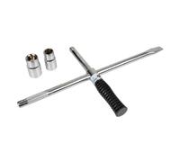 Genio, chiave svitabulloni rotante