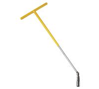 Lampa 65970 Chiave svitacandele snodabile Manico Lungo - 16 mm