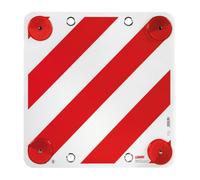 Pannello di segnalazione carico sporgente export 50x50cm