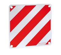 Cartello Carico Sporgente OMOLOGATO Tabella Carichi Sporgente Camper Roulotte