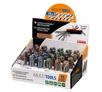 LAMPA 66124D Attrezzo multifunzionale (Multi-Tool)