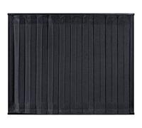 LAMPA 66801 Serie/Kit Parasole per parabrezza nero