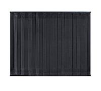 Coppia tendine parasole auto scorrevoli 60cm - altezza 32/37cm