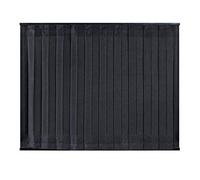 Coppia tendine parasole auto scorrevoli 70cm - altezza 37/42cm