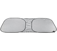 Molly Sunblock scudo parasole anteriore a doppia molla - 145x68 cm