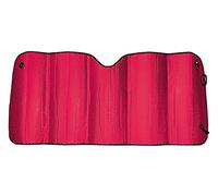LAMPA 66836 Parasole per parabrezza argento Rosso