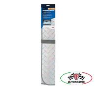 Scudo Parasole Anteriore Parabrezza per Auto Taglia M 130 x 70 cm - C66846