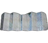 Scudo Parasole Anteriore Parabrezza per Auto Taglia M 130 x 70 cm - C66846