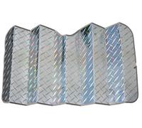 Diamant-Reflex, scudo parasole anteriore - L - 140x80 cm