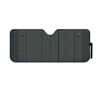 LAMPA 66862 PARASOLE SCUDO TERMICO PER PARABREZZA 145 X 72 NERO OPACO