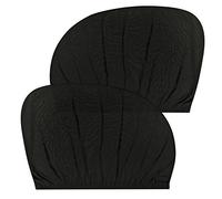 Kit 2 calze tendine laterali parasole rettangolari - L80-120xH58