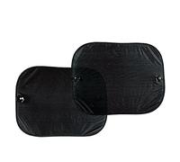 LAMPA 66917 Serie/Kit Parasole per parabrezza nero