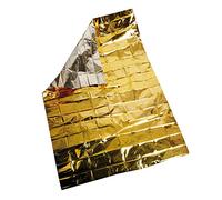 5 Pezzi Coperta Isotermica 160x210 cm Protezione dal Caldo o dal Freddo - C66964
