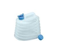 TANICA 5LT A SOFFIETTO CON RUBINETTO PER ACQUA PER AUTO CAMPER CAMION CAMPEGGIO