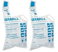 Lampa 66972 Giraffa, tanica di Emergenza - 8 L (Confezione da 2)