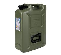 Tanica carburante in polietilene, modello militare - 20 L