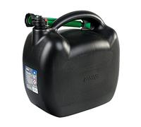 TANICA CARBURANTE TRASPORTO OMOLOGATA 20L + TRAVASATORE CAMPER AUTO MEZZI AGRICO