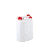 Lampa 66992 Tanica in polietilene per Uso Alimentare - 10 L | Conforme a DM 34 del 21/03/73, EU 10/2011 e EG 1935/2004