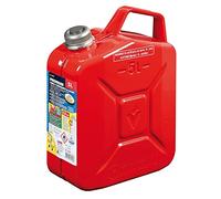 Premium, tanica carburante in metallo - 5 L - Rosso
