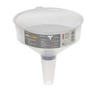 Imbuto Travasatore Maxi Multiuso Carburante Olio Liquidi Con Filtro Garage Auto