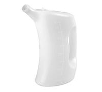 Travasatore Graduato 5 Litri Hdpe Bidoncino Trasporto Acidi Olii Carburanti