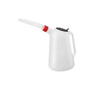 Lampa 67082 Travasatore con beccuccio Flessibile per Oli e carburanti - 3 L