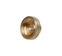 ADATTATORE GPL AUTO DISH ITALIA FILAMENTO M12 38MM IN OTTONE RIFORNIMENTO GAS