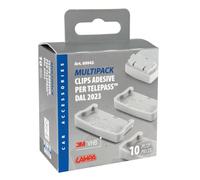 Lampa Clip Adesiva Clip 1 - Set 10 pz