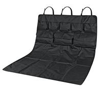 Organizer baule con tappeto di protezione