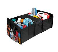 Organizer Deluxe per baule auto - XL Misure 70x30x36 cm 3 scomparti 2 tasche