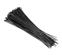 Fascette Fermacavo 100 pz 45 cm in Plastica Nero Manutenzione Auto - C70001