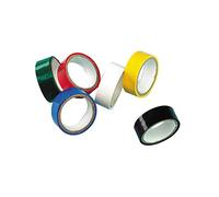 Lampa 70026 Nastri Adesivi isolanti in PVC Standard, Set 6 pz