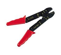 Pinza per capicorda Per tagliare, spelare fili e per serrare capicorda Camion