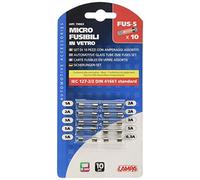 Set 10 micro-fusibili, 12/32V