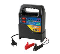 Turbo 2/12 A, caricabatteria 6/12V