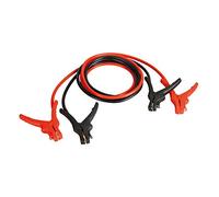 Cavi batteria con pinze isolate, 12V - 300 cm - 400 A - 12 mmÂ²