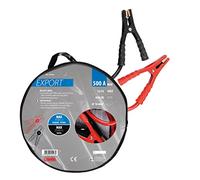 Cavi batteria Export 12/24V - 450 cm - 500 A - 16 mm2