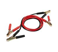 CAVI PER AVVIAMENTO BATTERIA AUTO MOTO CAMPER 2,5 METRI 400A 12 mm² PROFESSIONAL