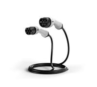 Lampa 70417 Cavo Ricarica per Auto elettrica e Veicoli elettrici Tipo 2 - Trifase - 16A - 11 kw - 5 Metri