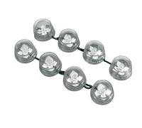 Lampa 70436 Set 8 LED Verde, 12V