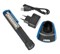 Lampada LED da lavoro Antiurto Ricaricabile 230V USB - 260lm IP66