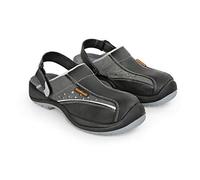 Lampa 71285 Tiger Black, Sabot Antinfortunistici - EU 38 - UK 5