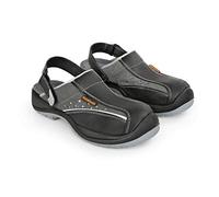 LDJ8 Tiger Black Sabot Antinfortunistici - Eu 44 - Uk 10