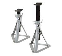 Cavalletti officina 2000 kg Professionali 3 livelli estensione Alzata 270-360 mm