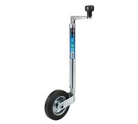 Lampa 71530 Servotimone per rimorchi e roulotte, Ruota Piena Ø 160 mm