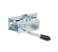 Lampa Morsetto per servotimone Ø 35 mm in acciaio – Auto/Rimorchio/Barca/Roulotte